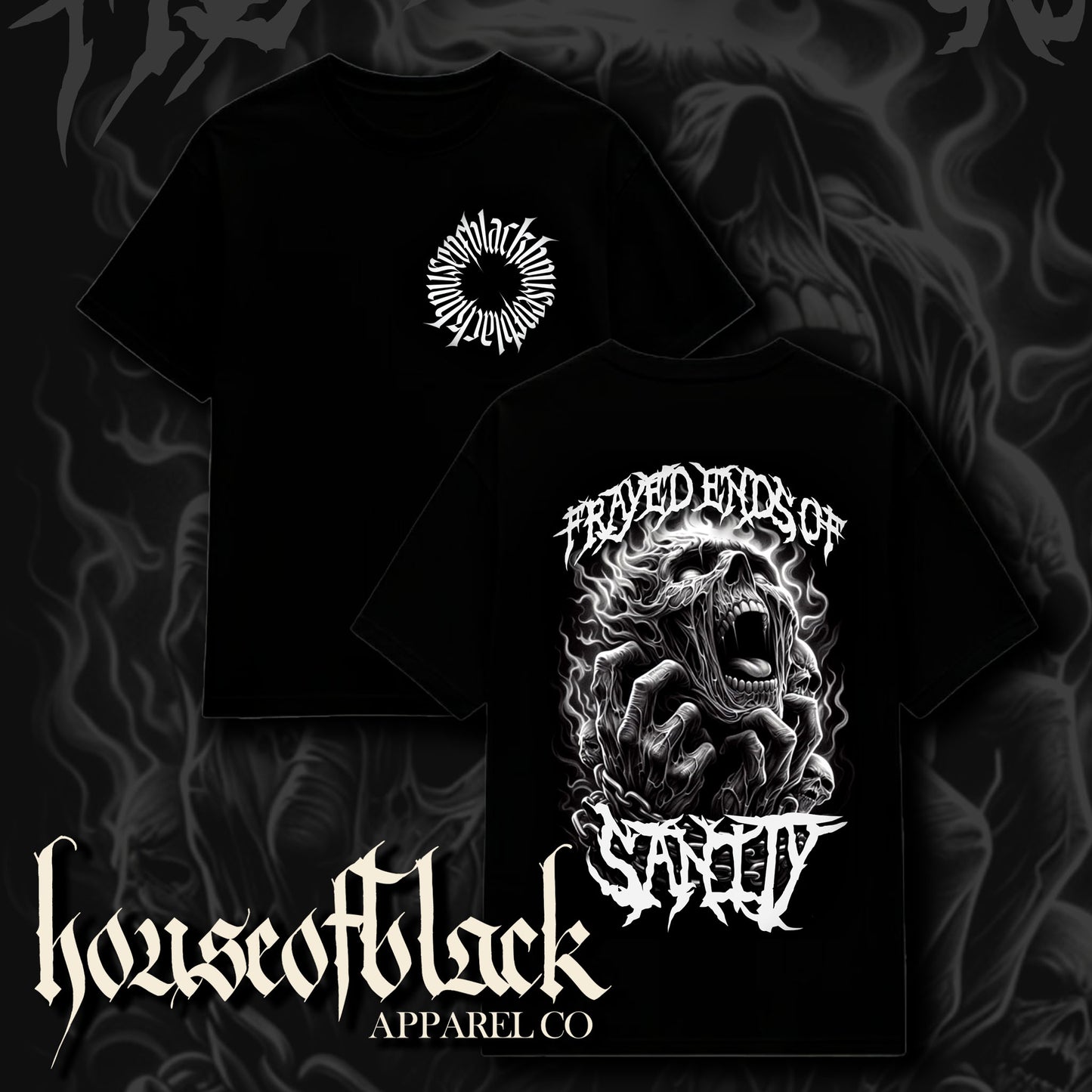 Frayed Sanity
