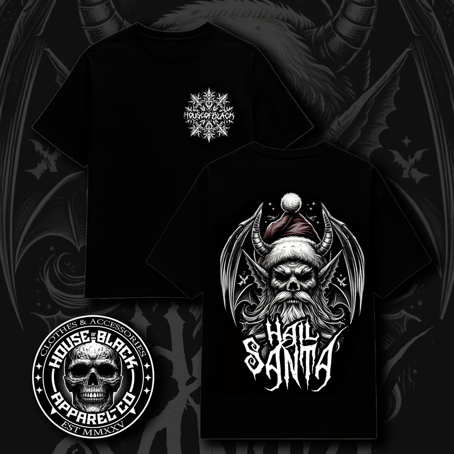 He sees you when you're sleeping