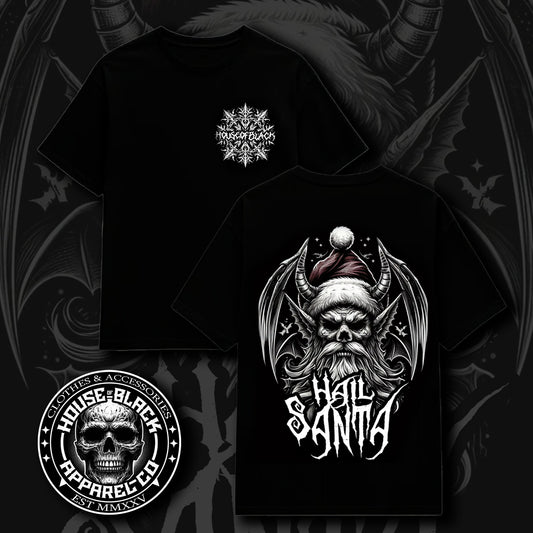 He sees you when you're sleeping