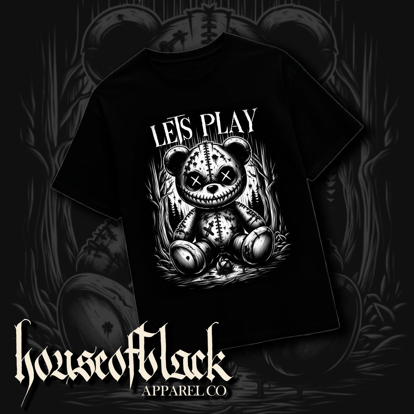Wanna Play?